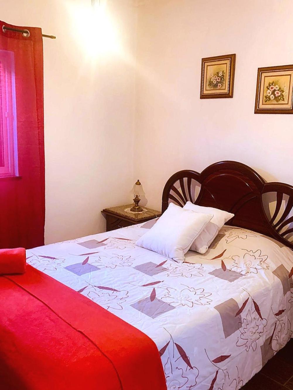 Casa Da Avo Pipa Villa เรเกงกุส ดิ มอนซารัซ ภายนอก รูปภาพ